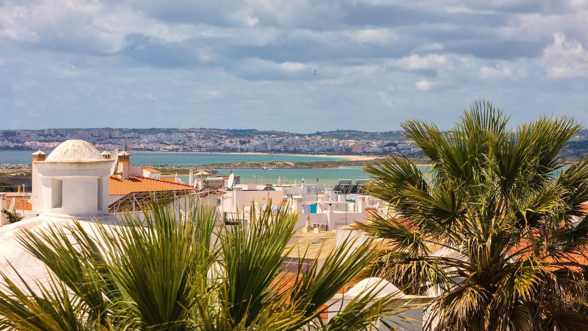 Agua Hotels Alvor Jardim 4*,