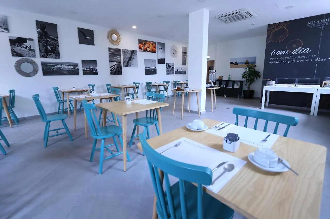 Agua Hotels Alvor Jardim
