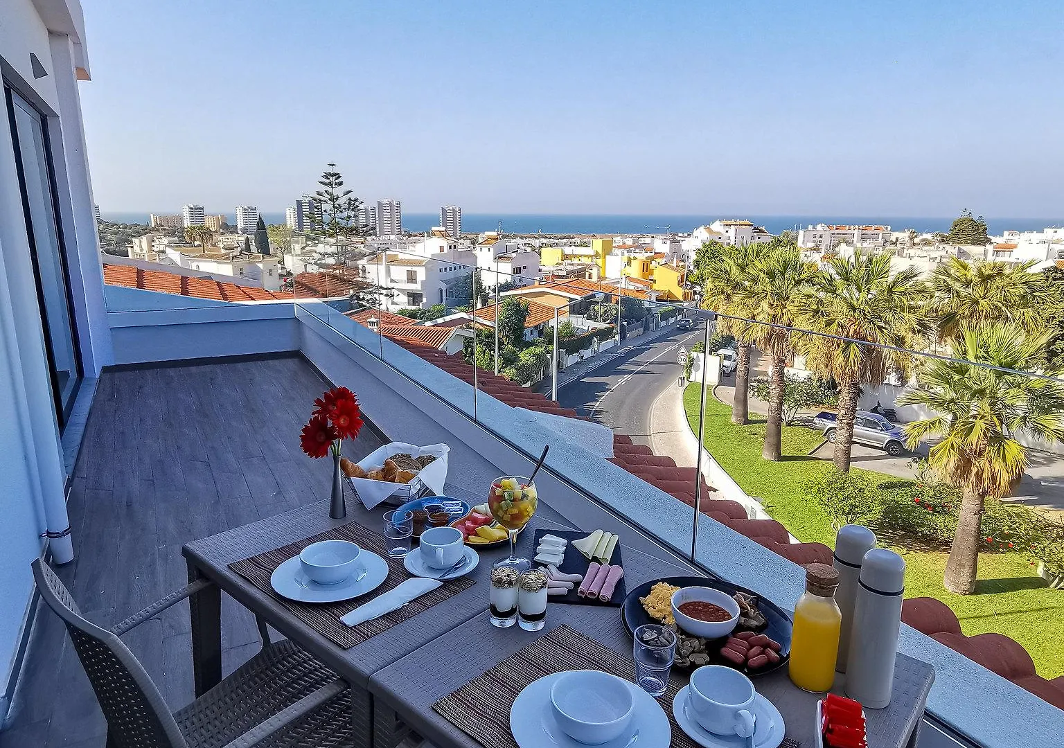 Agua Hotels Alvor Jardim