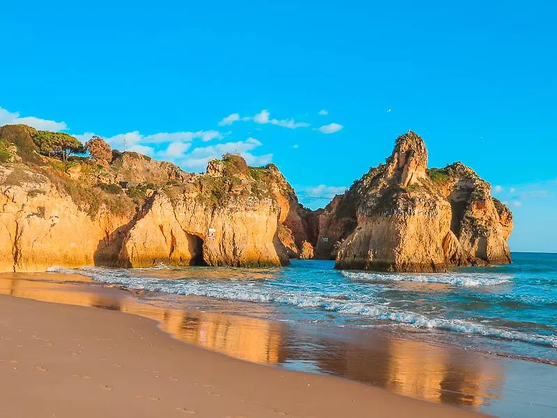 Agua Hotels Alvor Jardim 4*,