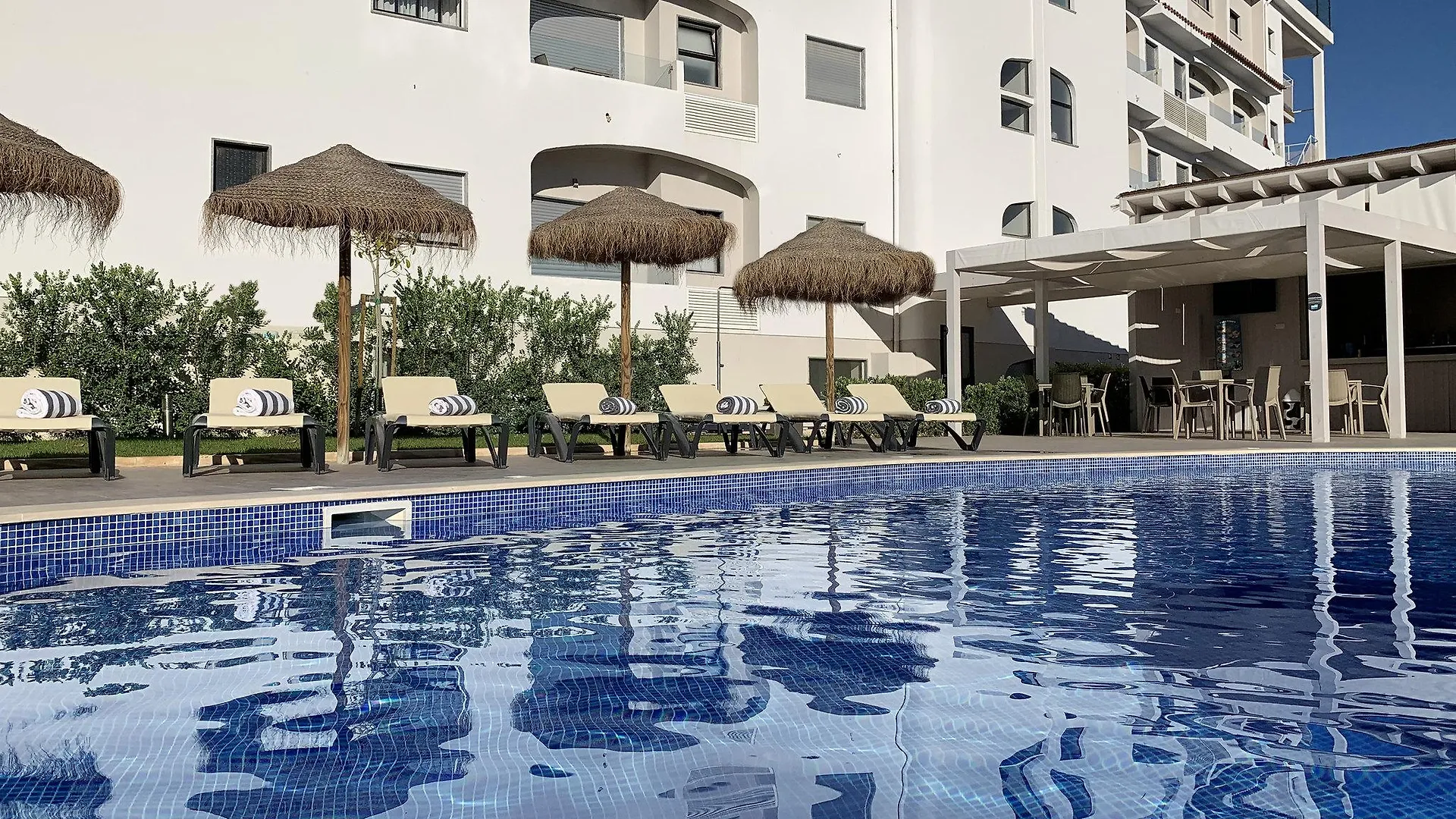 Agua Hotels Alvor Jardim