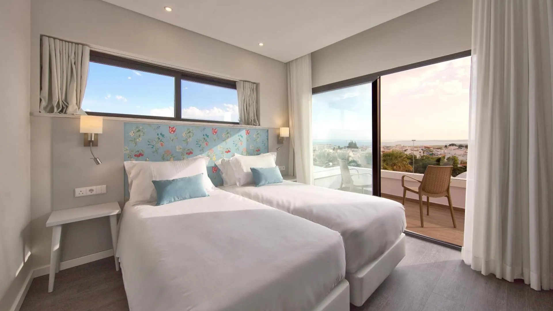 ****  Agua Hotels Alvor Jardim Portekiz