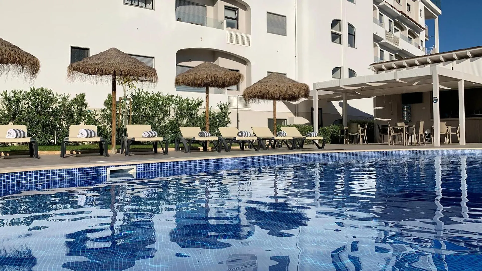 Agua Hotels Alvor Jardim