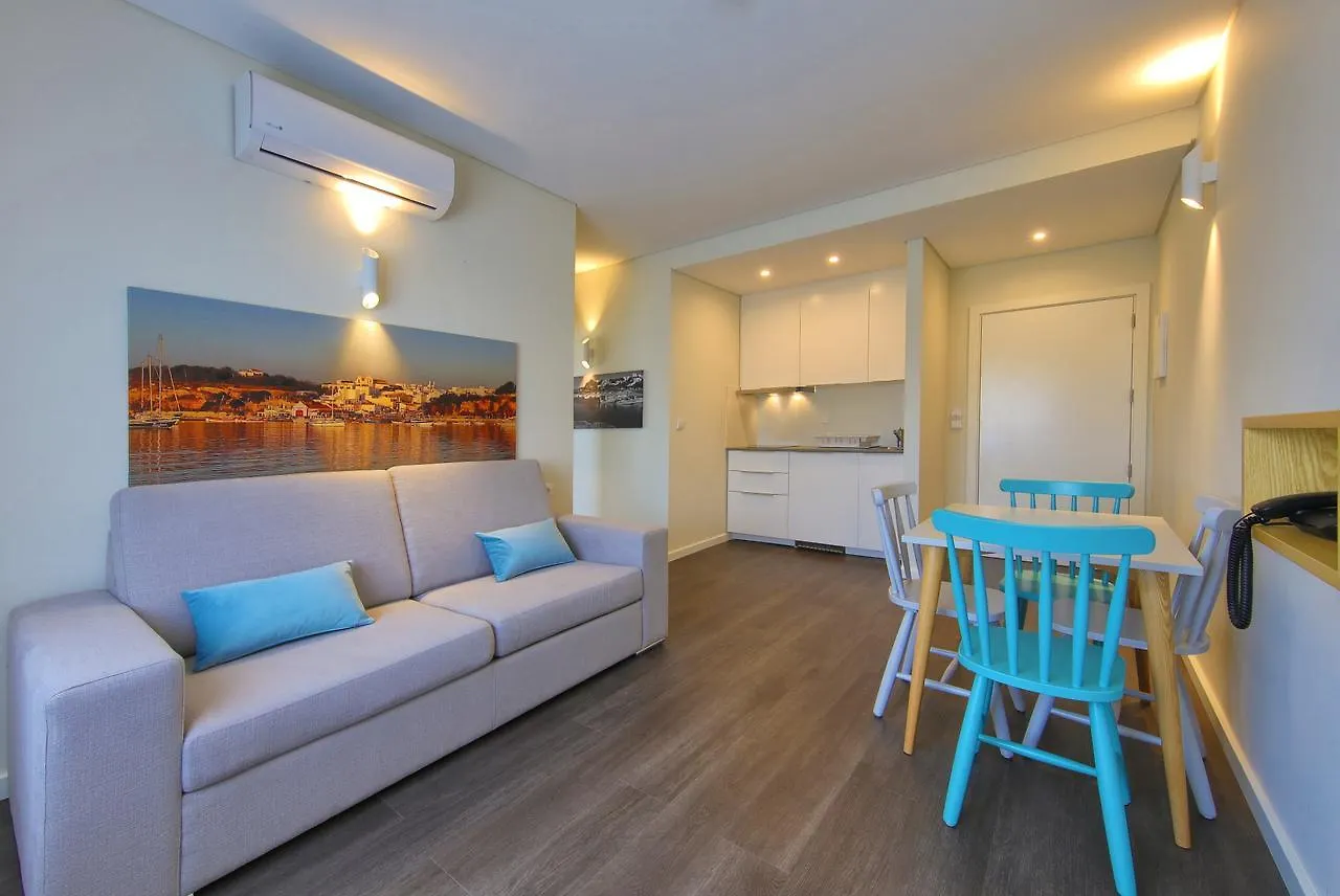 Agua Hotels Alvor Jardim Portekiz