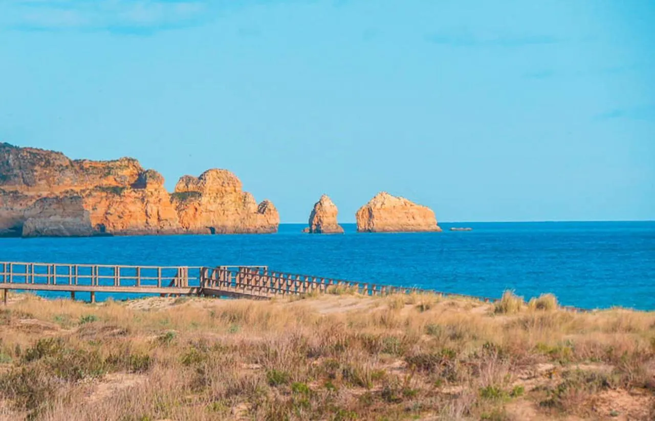 Agua Hotels Alvor Jardim