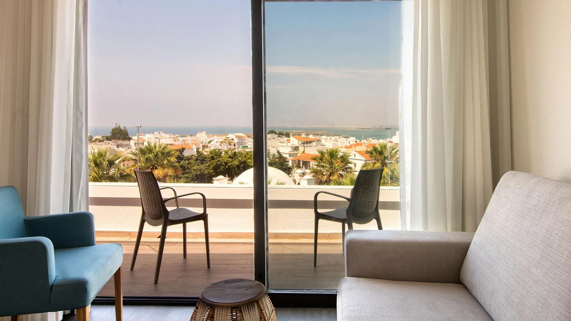 Agua Hotels Alvor Jardim