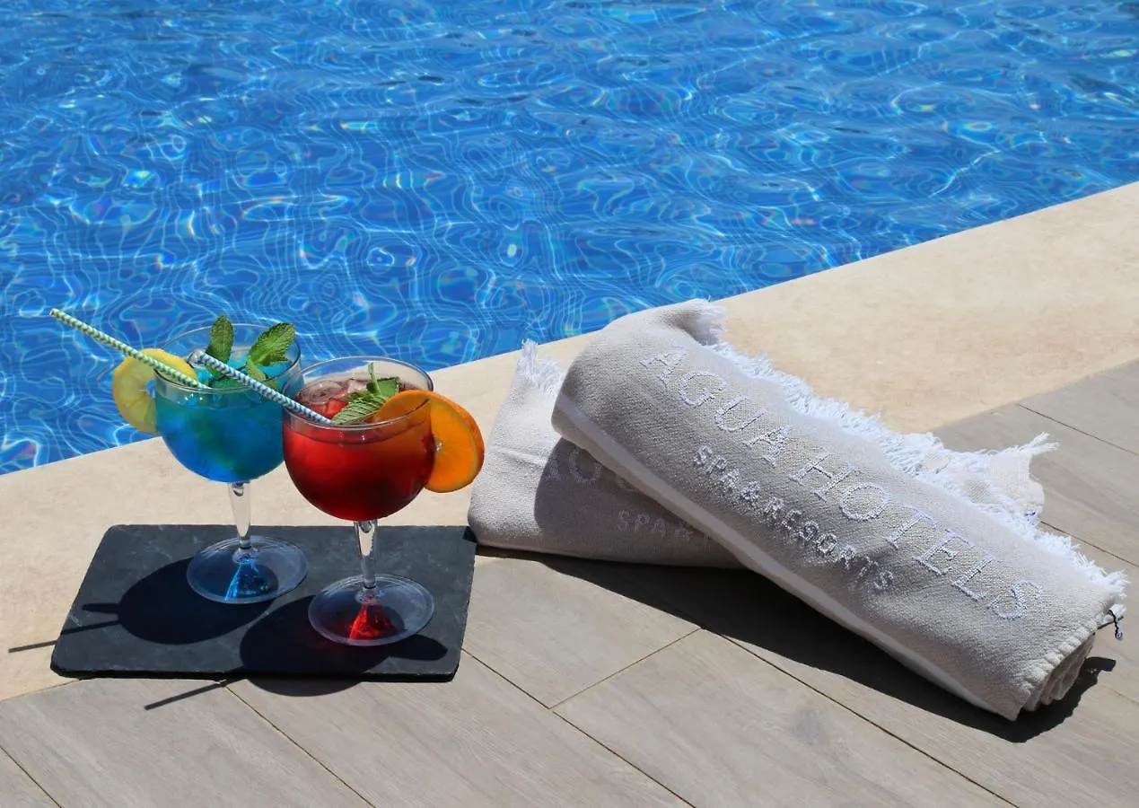 Agua Hotels Alvor Jardim