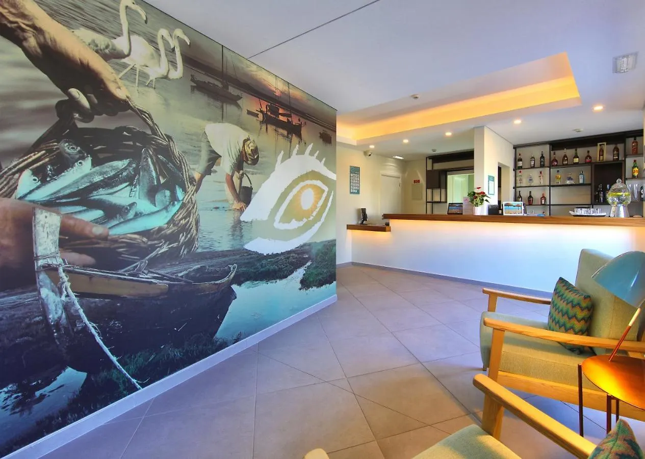 Agua Hotels Alvor Jardim 4*,  Portugal