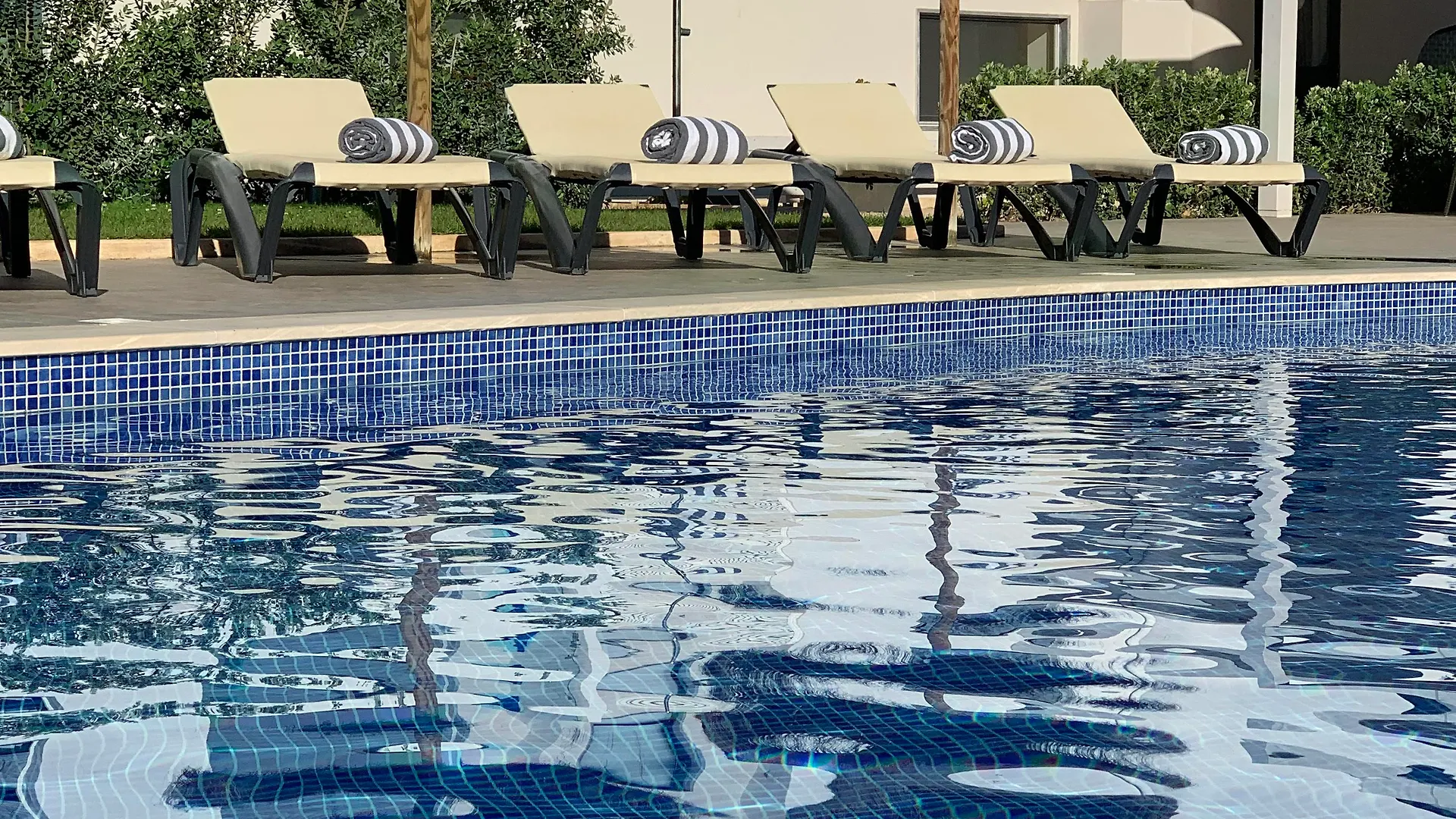 Agua Hotels Alvor Jardim Portugal