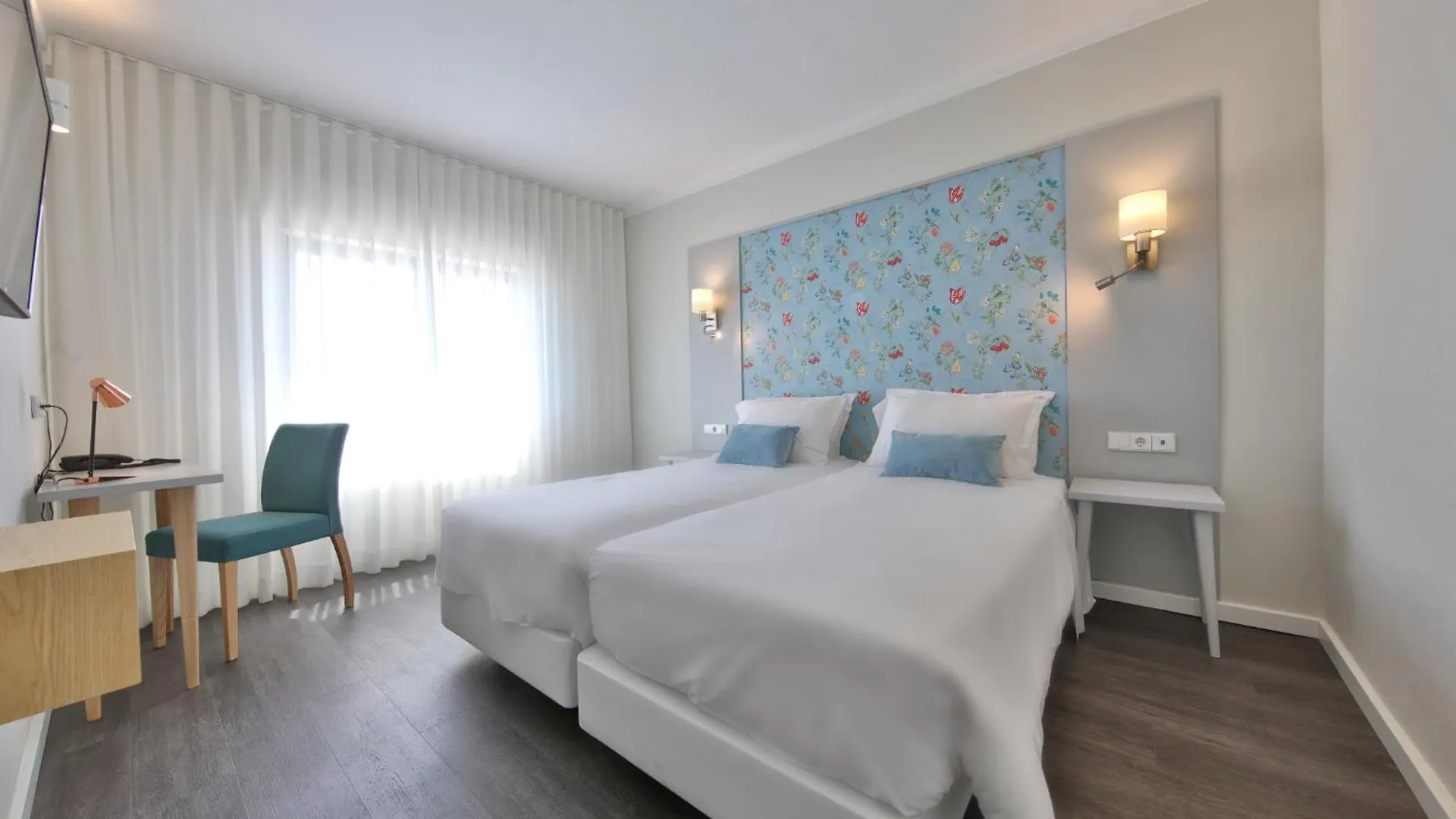 Agua Hotels Alvor Jardim