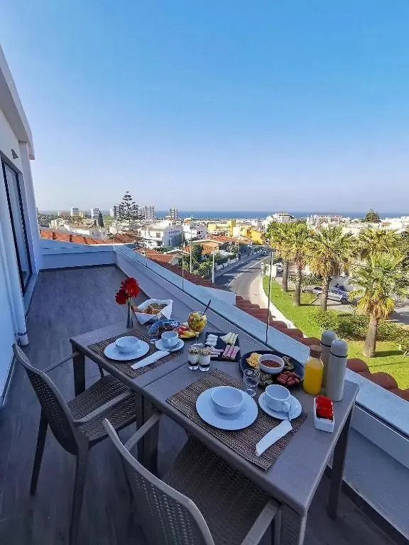 Agua Hotels Alvor Jardim Portugal