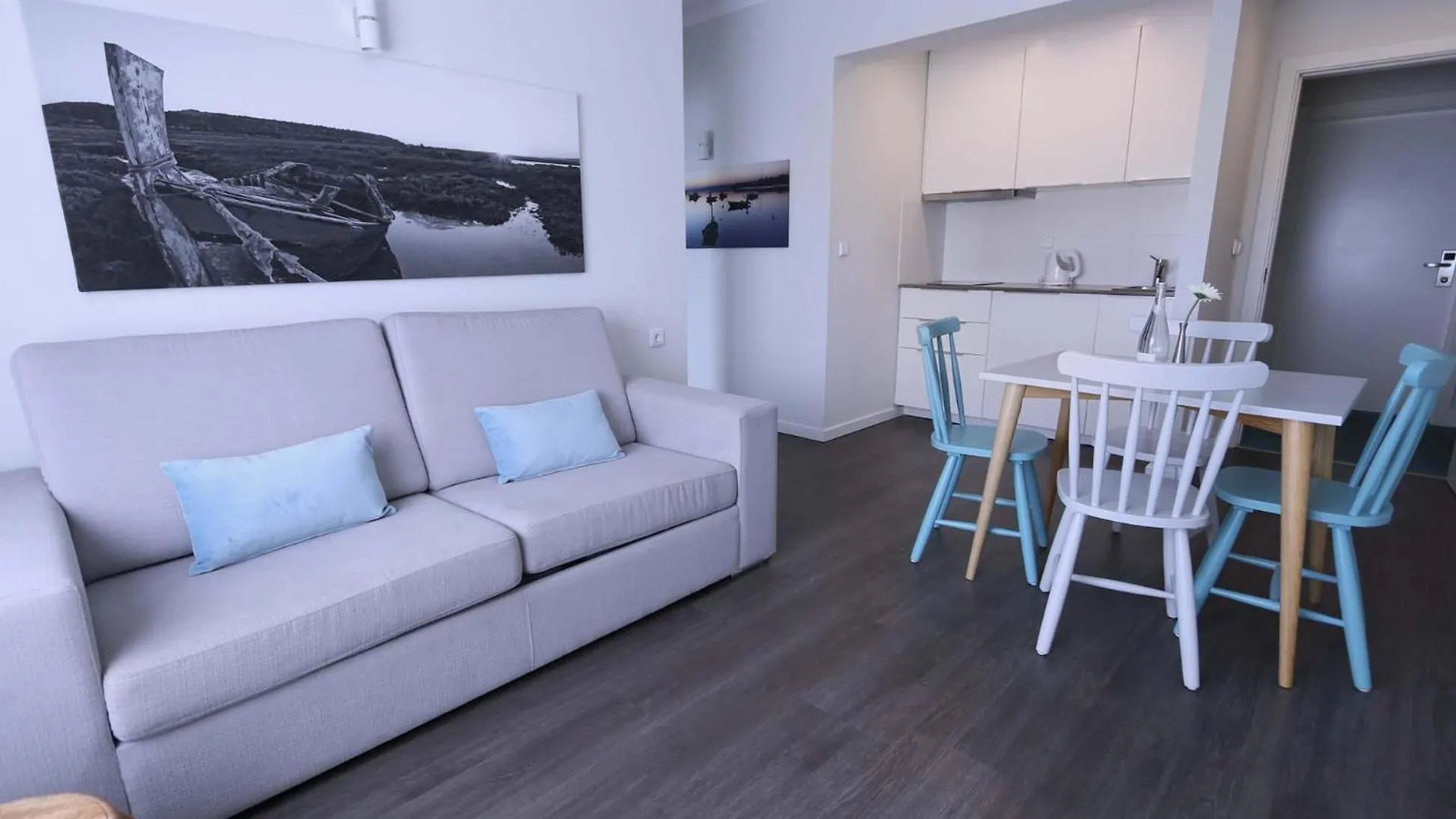 Agua Hotels Alvor Jardim