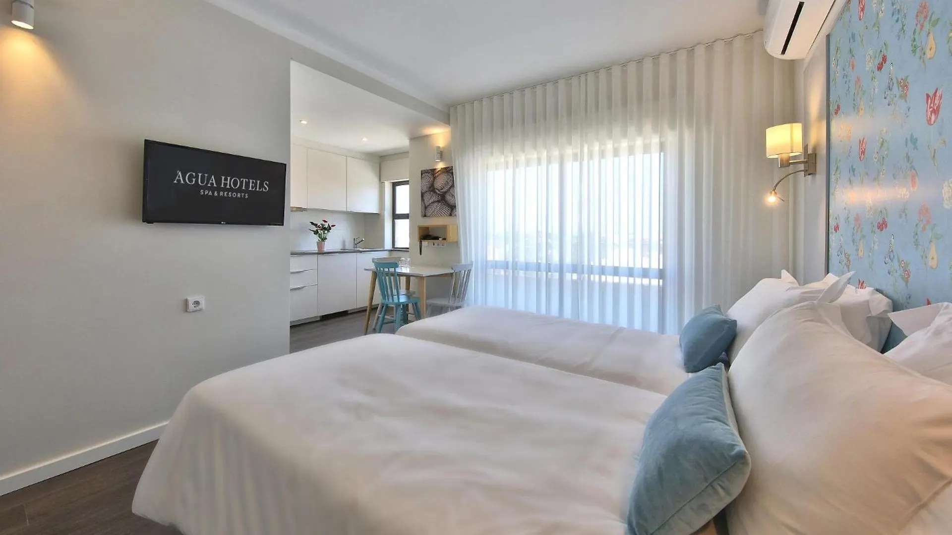 Agua Hotels Alvor Jardim