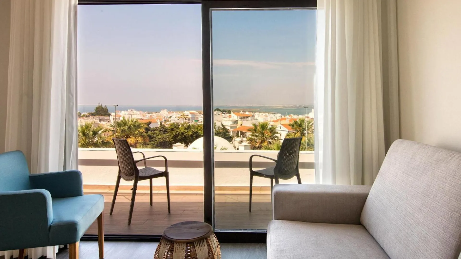 Agua Hotels Alvor Jardim Portugal