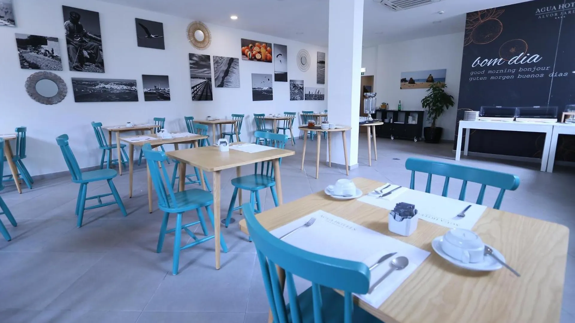 Agua Hotels Alvor Jardim Portugal