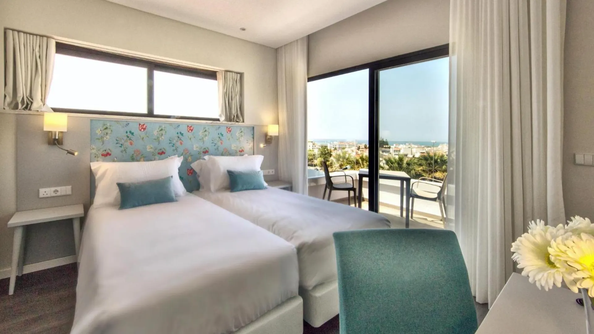 Agua Hotels Alvor Jardim