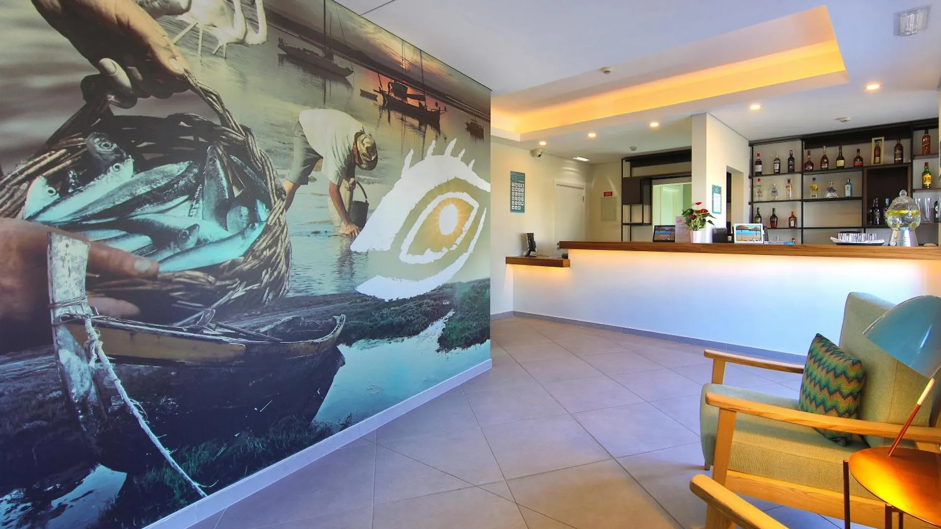 Agua Hotels Alvor Jardim 4*,  Portugal