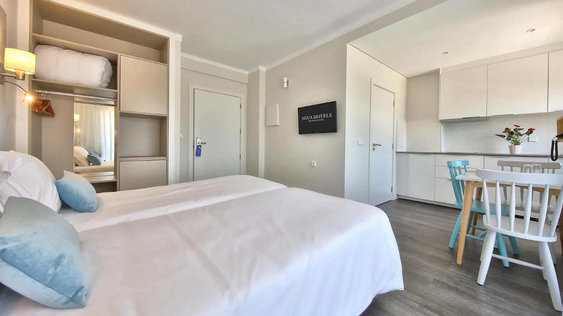 Agua Hotels Alvor Jardim 4*,  Portugal