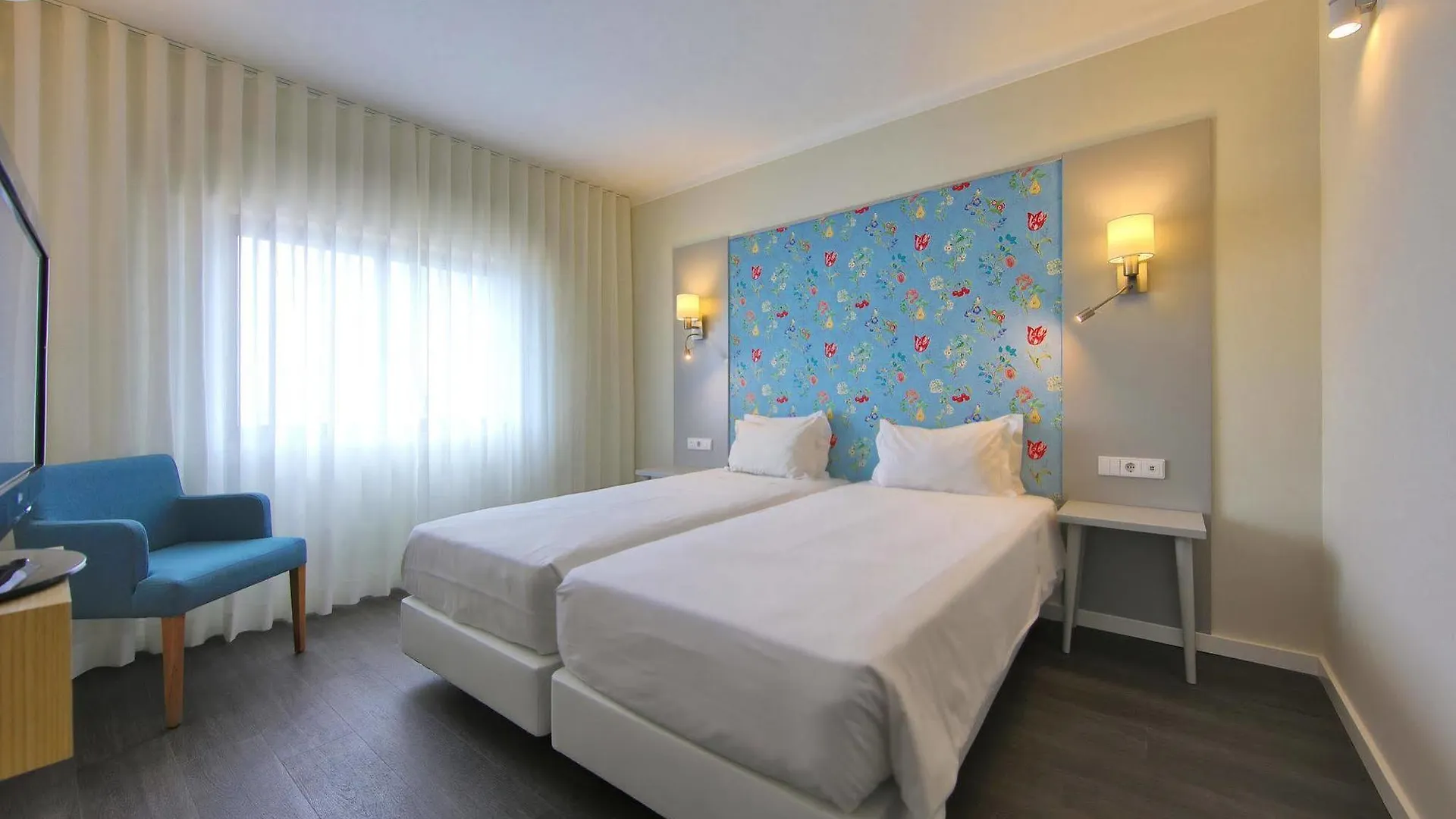 Agua Hotels Alvor Jardim