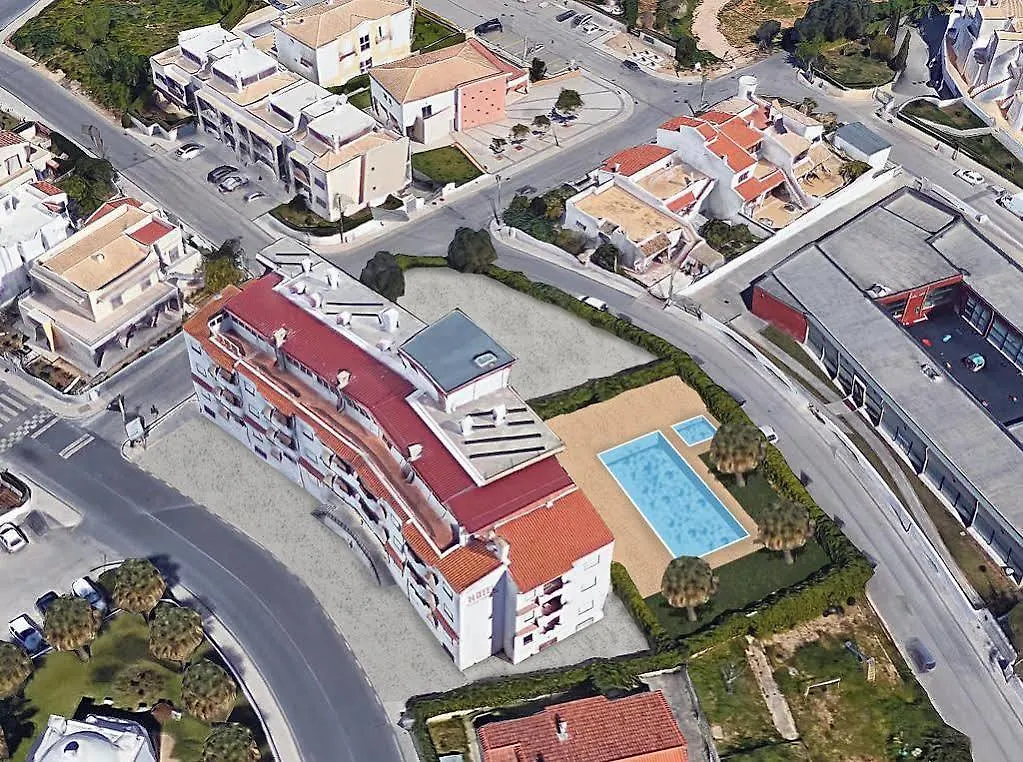 Agua Hotels Alvor Jardim