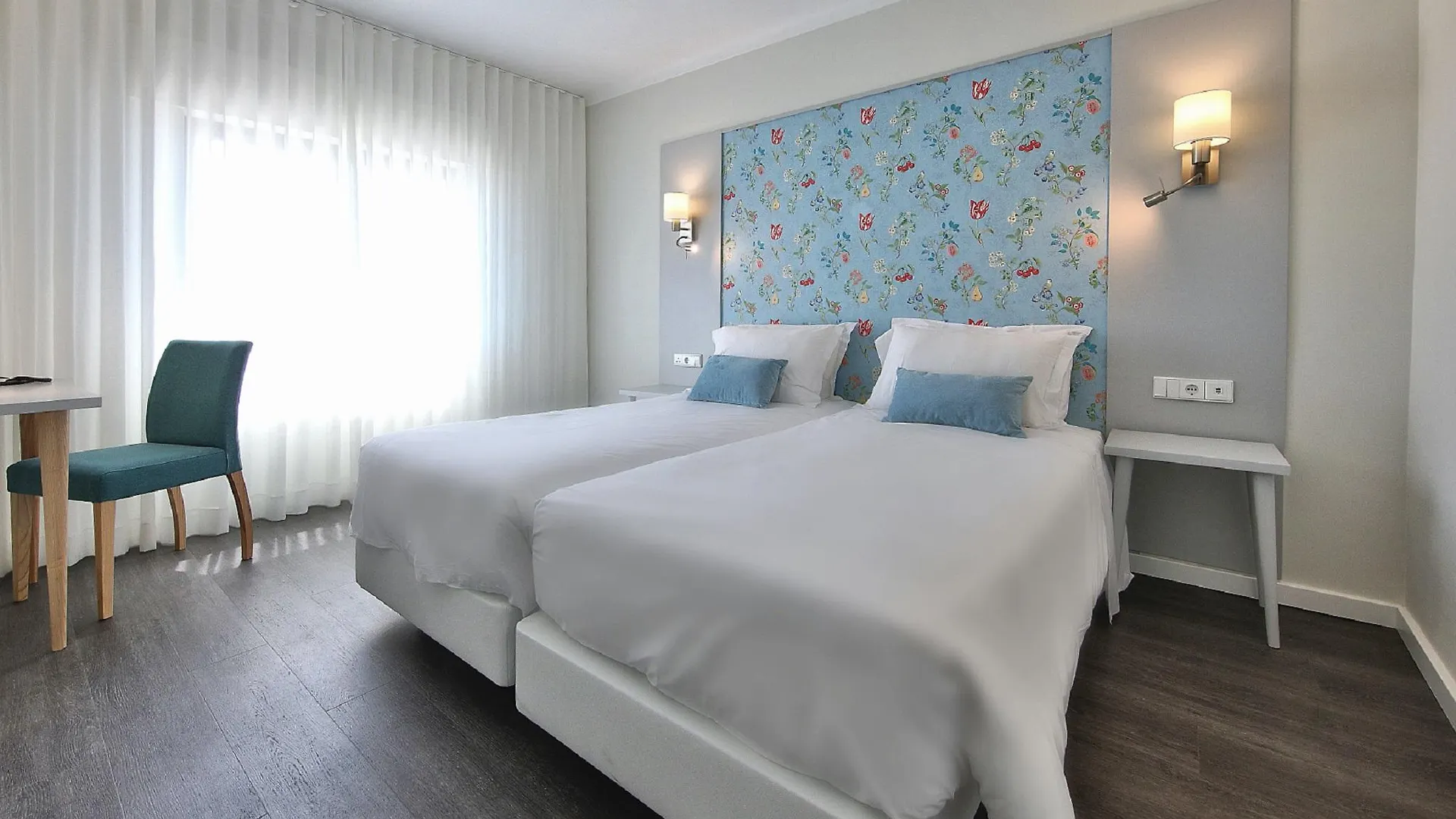 Agua Hotels Alvor Jardim