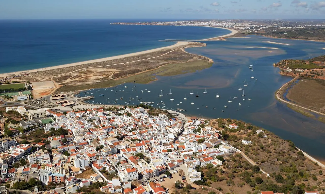 Agua Hotels Alvor Jardim